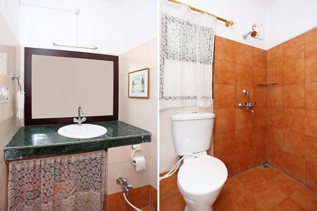 Oyo Home 10312 Spacious Studio Bhowali Nainital Eksteriør billede
