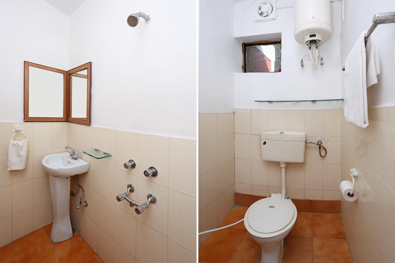 Oyo Home 10312 Spacious Studio Bhowali Nainital Eksteriør billede