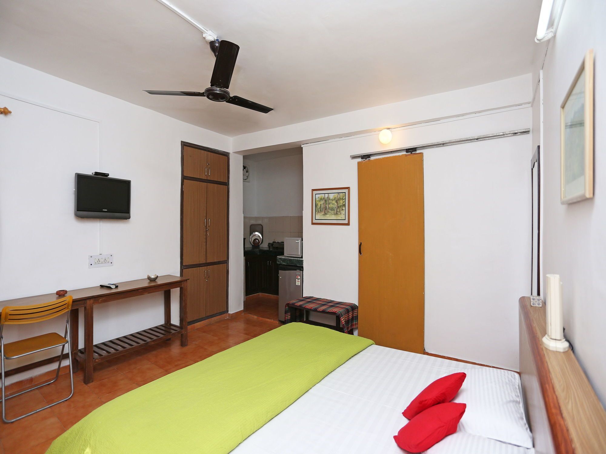 Oyo Home 10312 Spacious Studio Bhowali Nainital Eksteriør billede