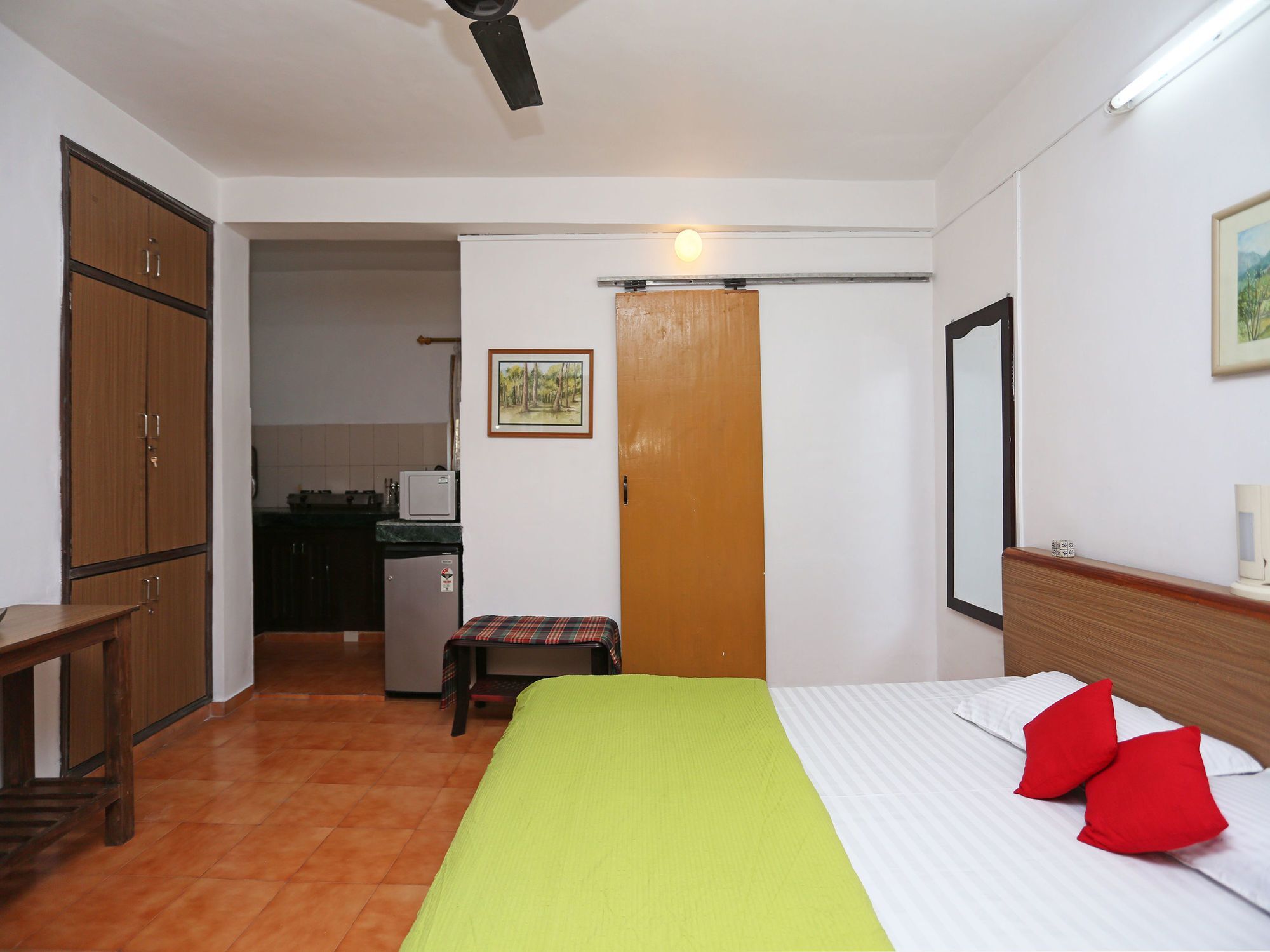 Oyo Home 10312 Spacious Studio Bhowali Nainital Eksteriør billede