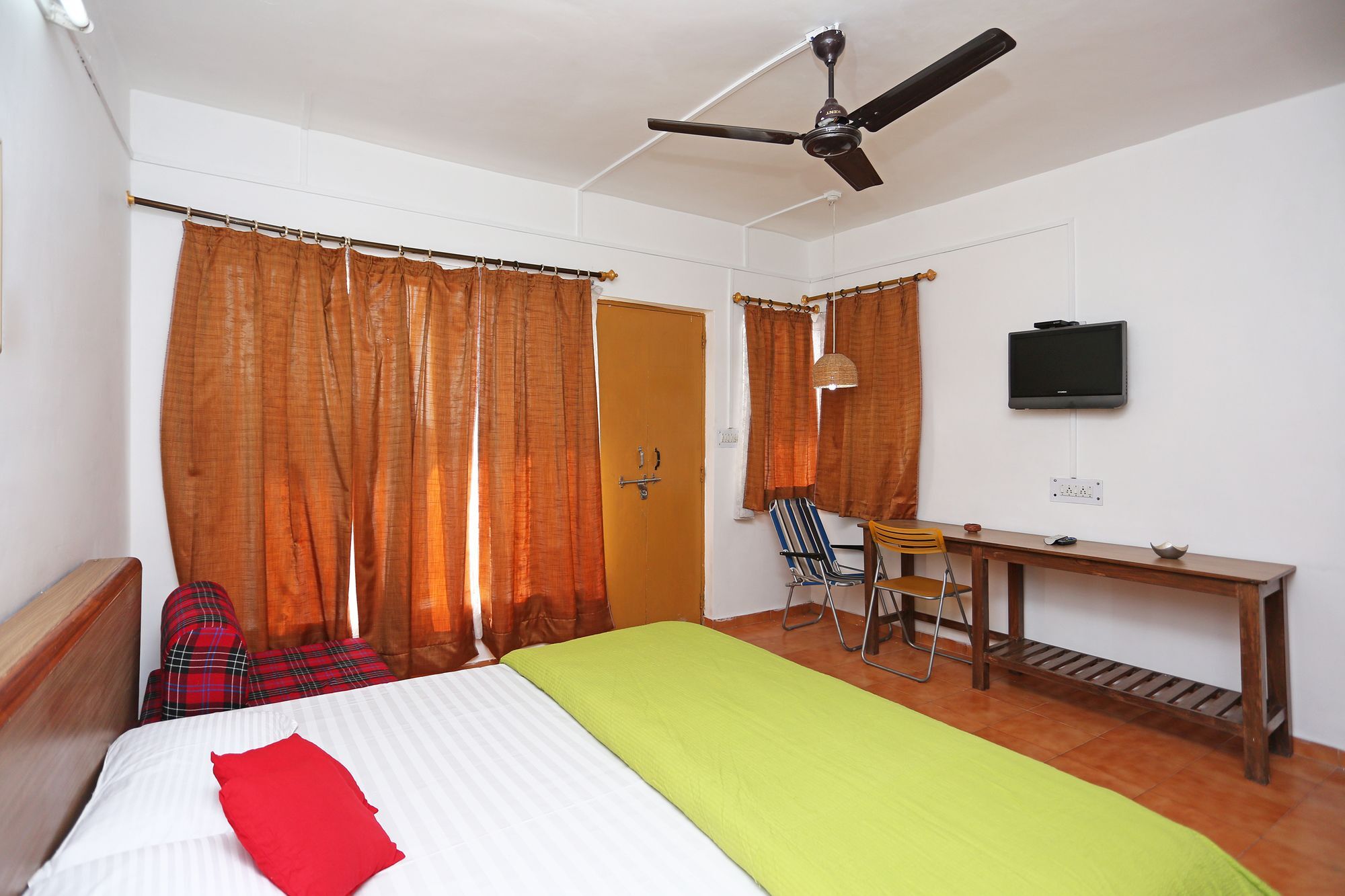 Oyo Home 10312 Spacious Studio Bhowali Nainital Eksteriør billede