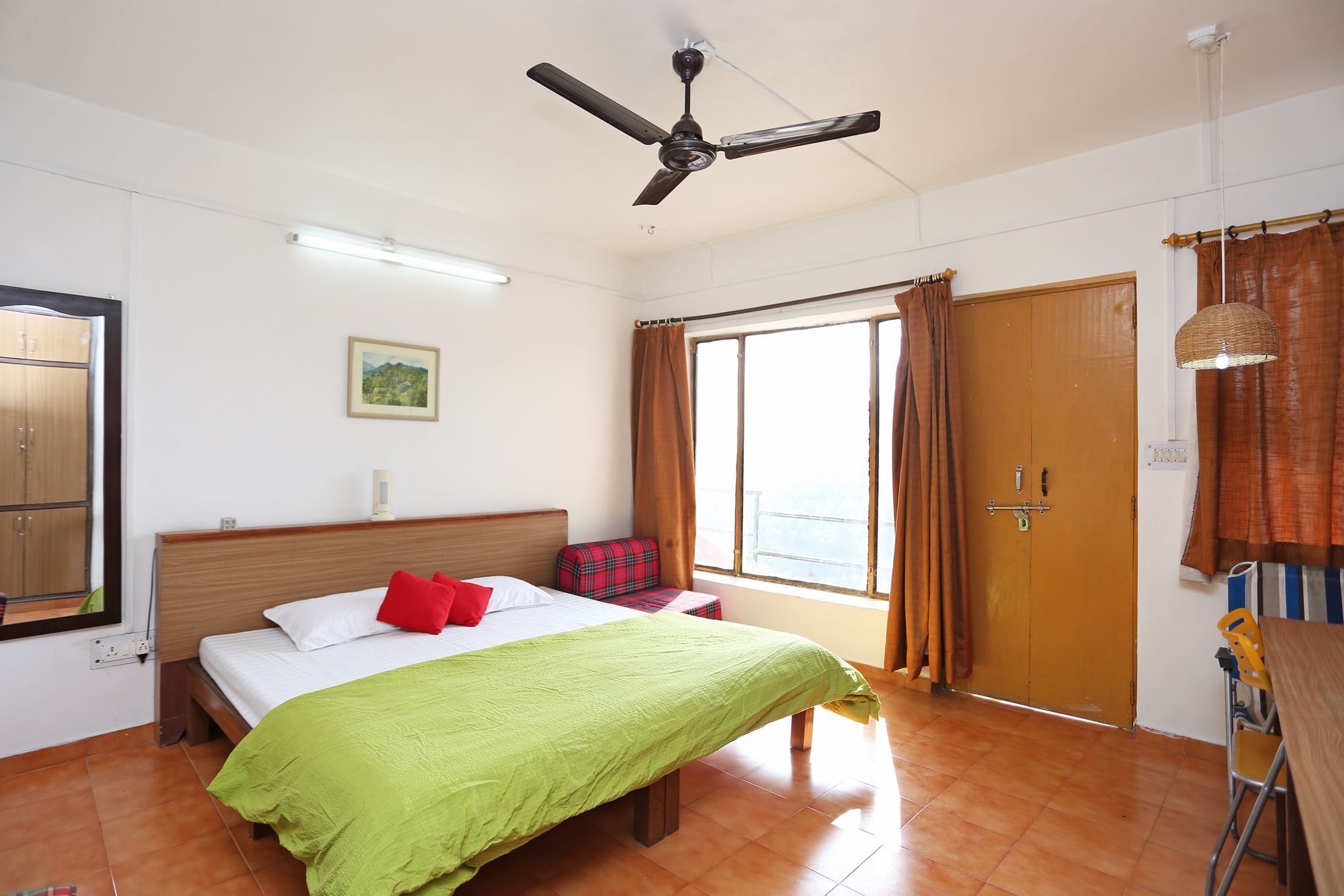 Oyo Home 10312 Spacious Studio Bhowali Nainital Eksteriør billede
