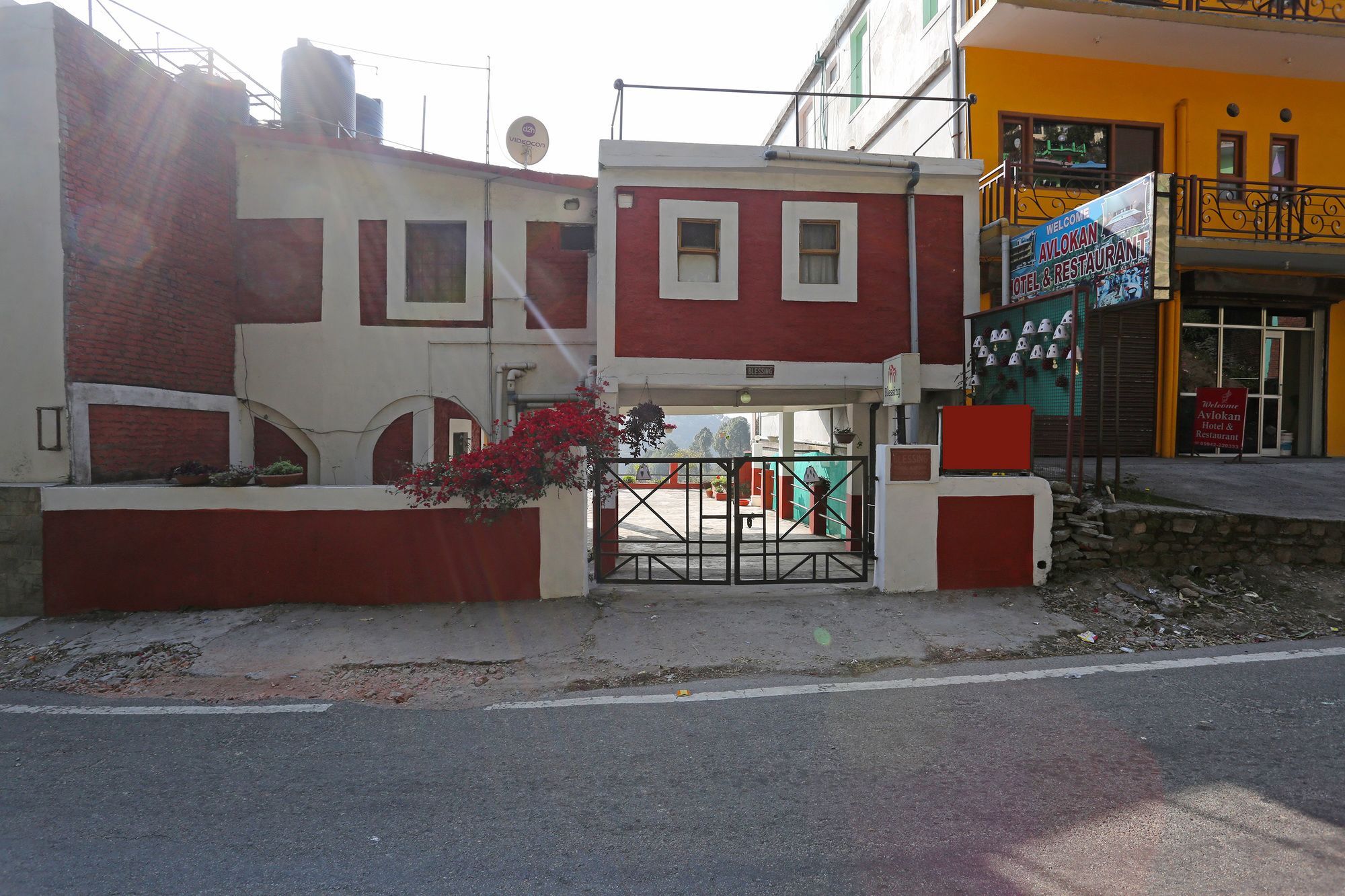 Oyo Home 10312 Spacious Studio Bhowali Nainital Eksteriør billede