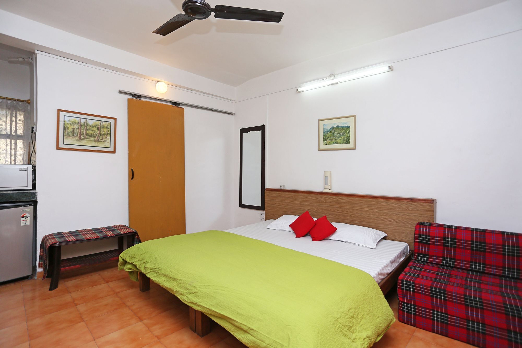 Oyo Home 10312 Spacious Studio Bhowali Nainital Eksteriør billede
