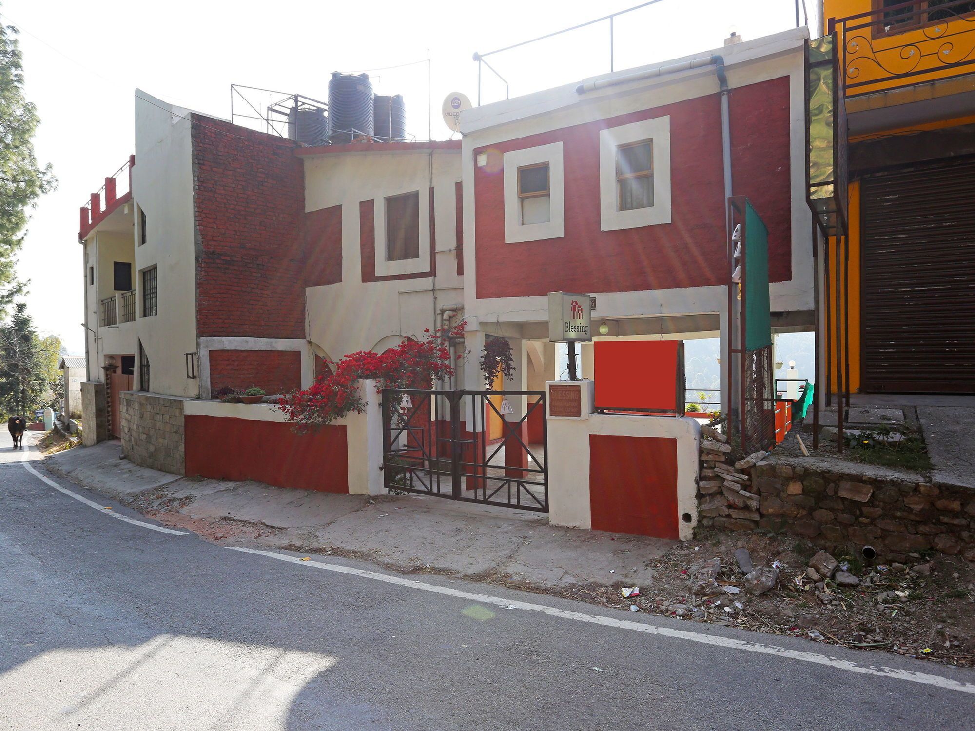 Oyo Home 10312 Spacious Studio Bhowali Nainital Eksteriør billede